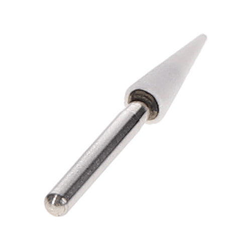 House Brand Dentistry 411301 HSB FG Pointed Cone White Mounted Stone CN1 12/Pk House Brand Dentistry 411301 HSB FG Pointed Cone White Mounted Stone CN1 12/Pk